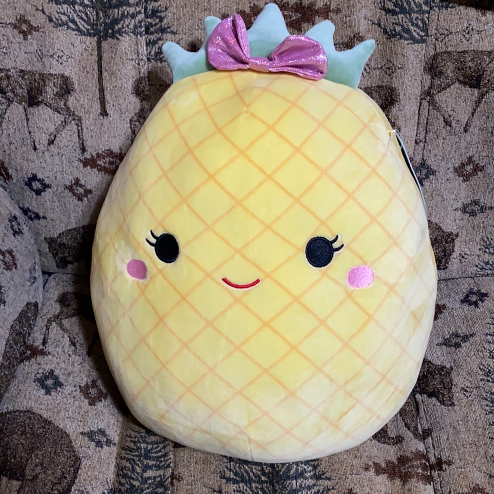 Squishmallow - Lulu the Pineapple 🍍